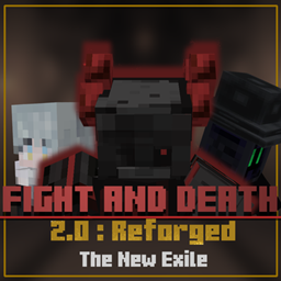 Fight and Death 2.0 Reforged project image