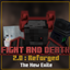 Fight and Death 2.0 Reforged logo