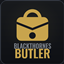Blackthornes Butler logo