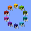 PocketPalette logo