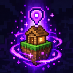 Simple SetHome V4 logo