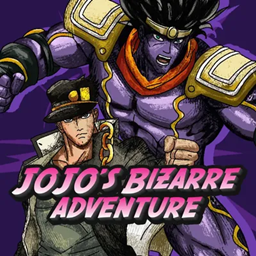 JoJo's Bizarre Adventure project image