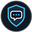 ChatGuard - Midnight version logo