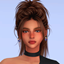 Audrina Forrester logo