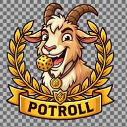 Potroll Ziegen Edition logo