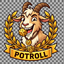 Potroll Ziegen Edition logo