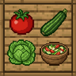 Farmer's Harvest & Realism project image