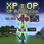 XP = OP logo