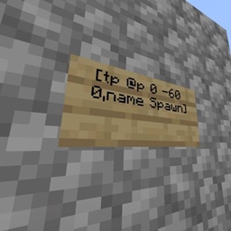 Advanced Clickable sign project image