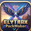 ElytraX PackMaker logo