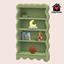 Curved Bookshelf logo