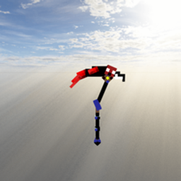 Scythe of The Fallen Knight logo