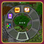Vanilla Circular Hotbar logo