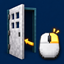Right Click Doors logo