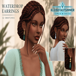 Waterdrop Earrings logo