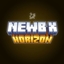 Newb X Horizon logo