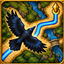 As The Crow Flies logo