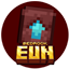 Easy Upgrade Netherite BE (EUNB) logo