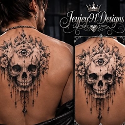 Dämon Tattoo 1 logo
