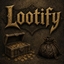 Lootify - Forever Loot Valuation - Gold Goal Progress Tracker - Farming Monitor logo