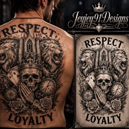 Gangster Tattoo 1 logo