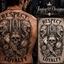 Gangster Tattoo 1 logo