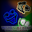 IRFan's Interminable Rooms Entities (A-Section Pack) (BE) logo