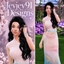 Pastel Galaxy Gown ✨ logo