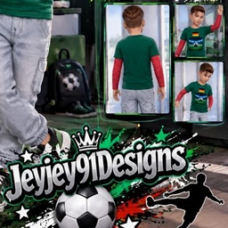 WM Pullover Boy Germany logo
