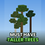 Must Have Taller Trees logo