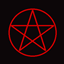 Apocalipse demon logo