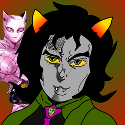 Homestuck + Hiveswap FR logo