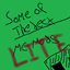 Some of the best- light version logo