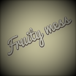 Fruity Mess logo