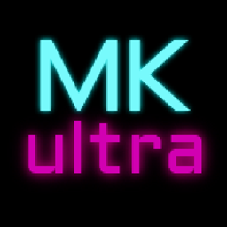 MK Ultra Modpack logo