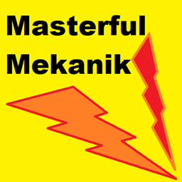Masterful Mekanik logo