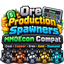 Frit Ore Production Spawners: MMOEcon Compat logo