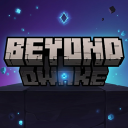 Beyond Qwake logo
