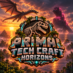 PRIMAL - TECH Craft Horizons logo