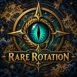 Rare Rotation  [ ENG / GER ] project image