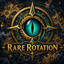 Rare Rotation  [ ENG / GER ] logo