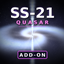 The Shooting Star Addition [SS-21 Quasar] logo