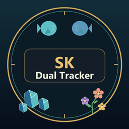 SK Dual Tracker Forever 1 project image