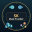 SK Dual Tracker Forever 1 logo
