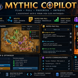 Mythic Copilot logo