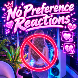 No Preference Reactions project image