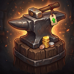 CraftProfit logo