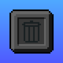 TrashSlot x Recolorful Containers DARK project image