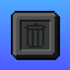 TrashSlot x Recolorful Containers DARK logo