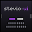 stevio-ui logo
